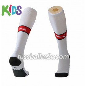 AC Mailand Kinder Heim Socken 2019-2020